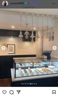 石田ゆり子のインスタグラム＠yuriyuri1003