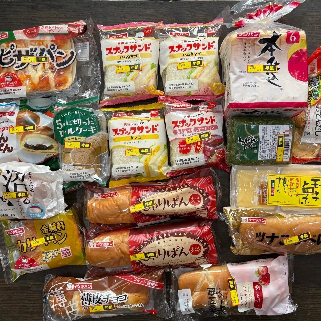 購入後は商品ごとに最適な方法で保存して無駄なく食べきる／myu_753さん（@myu_753）提供