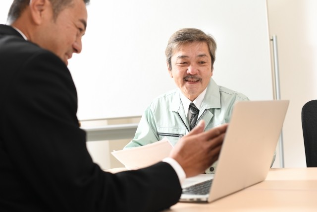 仕事が嫌じゃないのに行きたくない理由は？（photoACより「こうまる」さん撮影、イメージ画像）