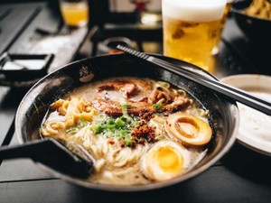 元彼が住む町の豚骨ラーメン、どうやってもう一度食べに行こうか