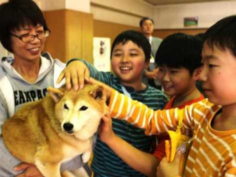 心育てる授業　「運命分けるのは人間」