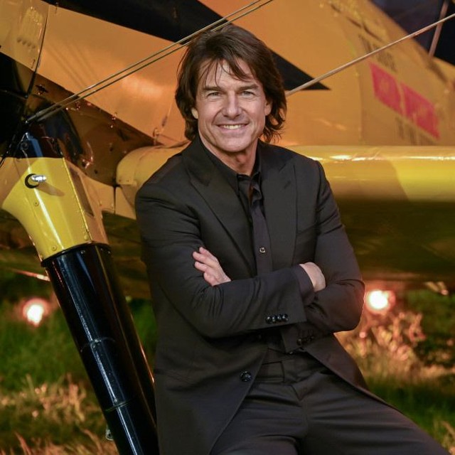 トム・クルーズ