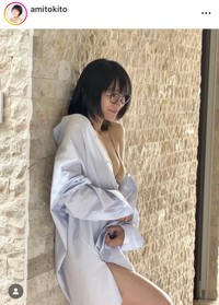 時東ぁみインスタグラム（＠amitokito）より