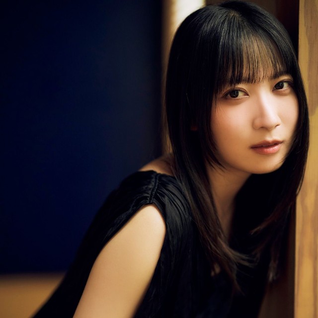 「FLASH」（26年5月26日発売号）に登場した八木仁愛ⓒ光文社／週刊FLASH（写真・後野順也）