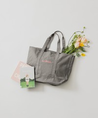 URBAN RESEARCH DOORSがL.L.Beanとコラボした「別注GROCERY TOTE」（提供）