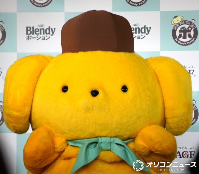 ポムポムプリンカフェ、オープン | 朝日新聞デジタルマガジン＆[and]