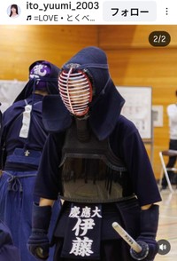 伊藤悠真(@ito_yuumi_2003)さんのインスタグラムより