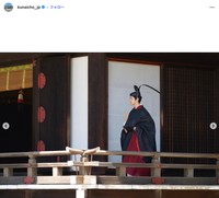 「悠仁親王成年式関係儀式行事」（宮内庁公式インスタグラム、2025年9月7日の投稿から）