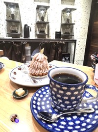 サザーコーヒーでのひと時