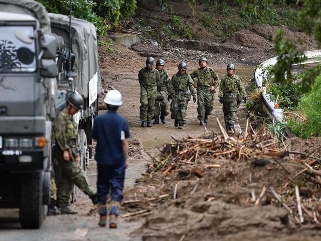 繰り返される大規模災害に思う 日本は常設の災害救援復興隊を持つべき