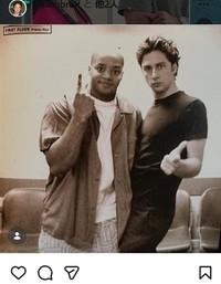 「Scrubs」のインスタグラム＠scrubsより