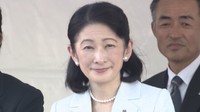 紀子さま　7月