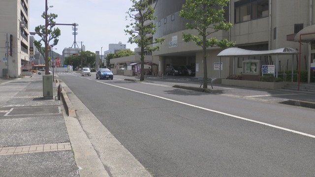 タクシー強盗　容疑者の男を逮捕　