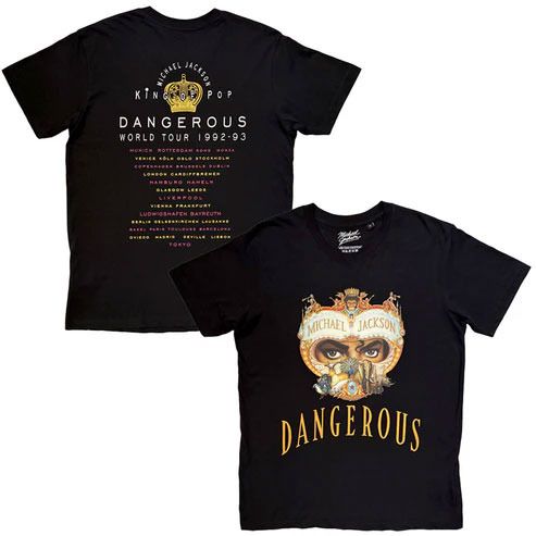世界限定800体スタチューから名盤Tシャツまで！マイケル・ジャクソン