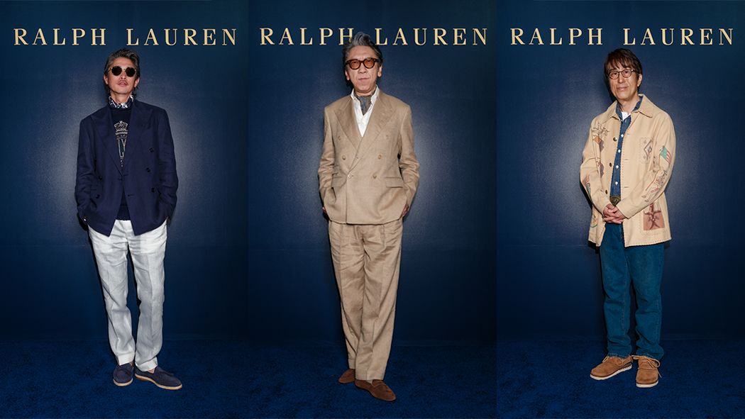 ラルフ ローレン_セレブリティ1　1050_1