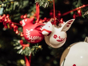 幼稚園のクリスマス会。いよいよわたしがあの日憧れたお姉さんになる