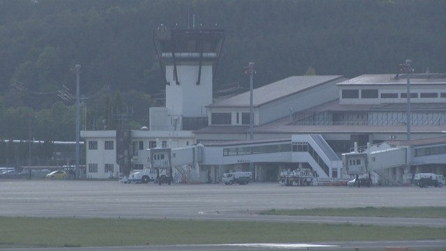 岡山桃太郎空港