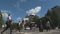 【速報】東北南部で梅雨明け　平年比８日・前年比１０日遅い本格的な夏の訪れ