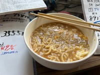 桐谷広人さん、インスタントラーメンを食べる日も（本人の公式X、2026年4月16日の投稿から）