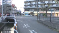 大通りに合流する市道を横断中に…車いすの男性(56)が車にはねられ死亡　岡山・倉敷市