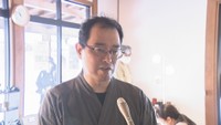 中田漆木／中田大輔さん