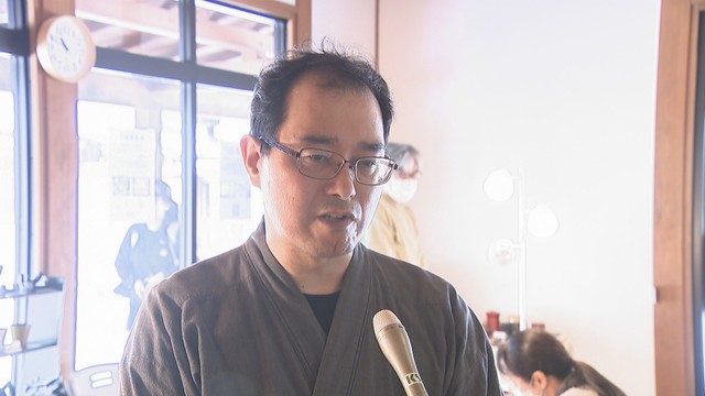 中田漆木／中田大輔さん