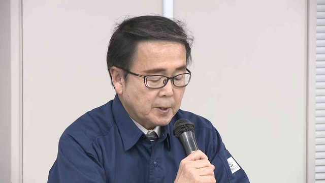 香川県の対策本部会議　9日午後7時ごろ
