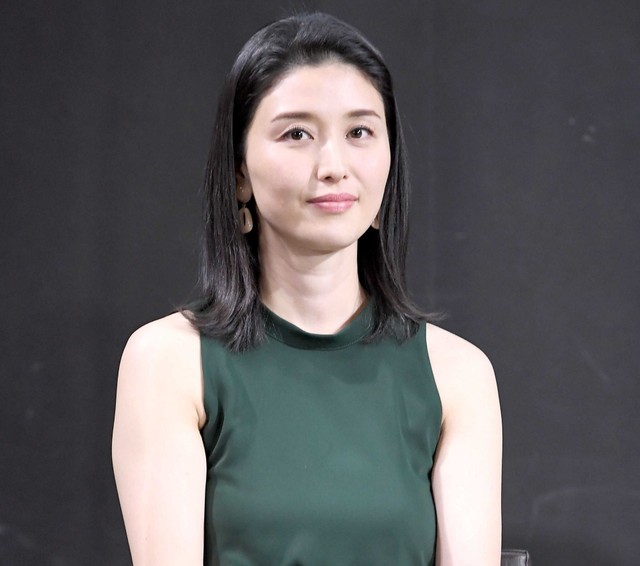 橋本マナミ＝2021年