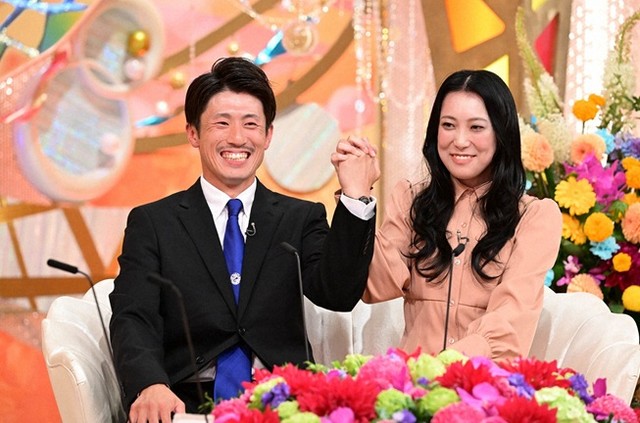 奈良市に暮らす新婚さん©ABCテレビ