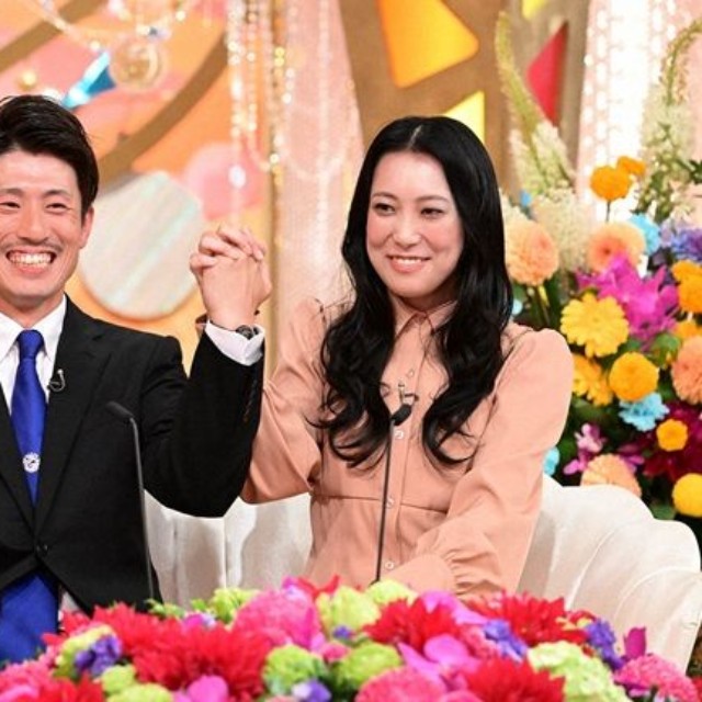 奈良市に暮らす新婚さん©ABCテレビ