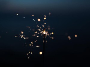 眠れない私と夜の散歩。なんでもない話で大笑いしたこの日を忘れない