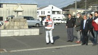 ドローンで離島へ手紙届ける　過疎化進む島で物流の社会実験　岡山・倉敷市