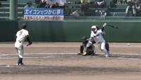 終盤に得点重ねた玉野光南　逆転で玉島商を下す【夏の高校野球 岡山大会】16日