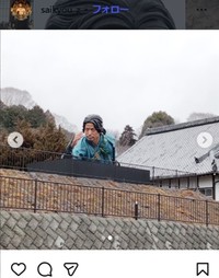 西教寺のインスタグラム＠saikyou_zより