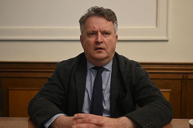 Ukraine official: ‘Nothing can be  resolved without U.S. at the table’