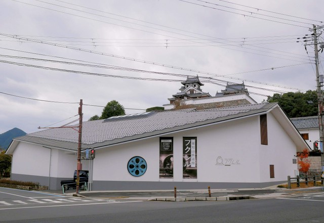 福知山鉄道館フクレル（京都府福知山市）