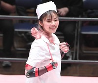 長野じゅりあ＝2022年