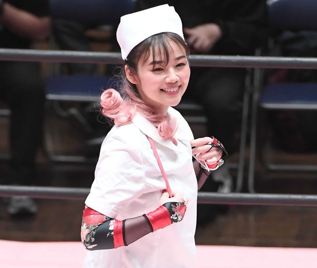 長野じゅりあ＝2022年