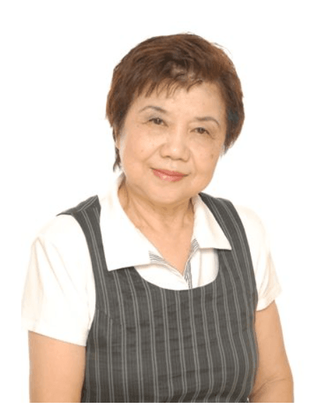 桂玲子さん（東京俳優生活協同組合の公式サイトより）