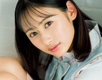 『アップトゥボーイ』vol.363に初登場するNMB48岡腰星来