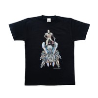 士郎正宗の世界展 (@shirow_ex)のXより