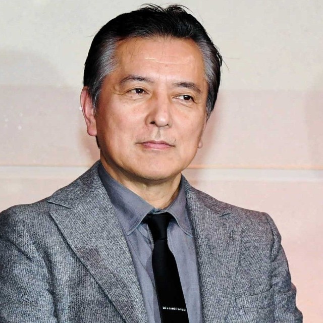 榎木孝明＝2018年