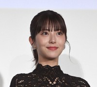 浜辺美波さん（2025年）