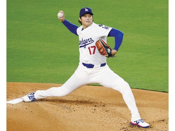 大谷選手、50本塁打50奪三振 ｜ 朝日小学生新聞 | 朝日中高生新聞