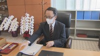 香川県の新しい知事となった池田豊人さん