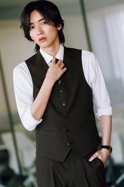 道枝駿佑、仕事は「生きがい」 | 朝日新聞デジタルマガジン＆[and]