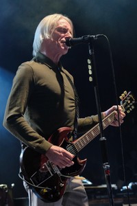 ポール・ウェラー©ダーン・フレッチャー＝パーク／SOPA Images via ZUMA Press Wire／共同通信イメージズ