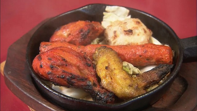 スパイスとチキンでパワーチャージ　残暑を乗り切るグルメ　高松市