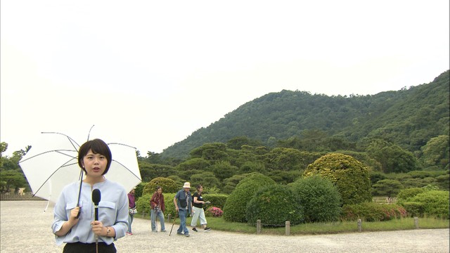 四国地方が梅雨入り　去年より23日早く…5月の梅雨入りは5年ぶり