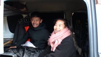 3月9日放送の「新婚さんいらっしゃい！」より（C）ABCテレビ